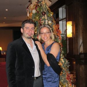 Meet your Posher, Jenya